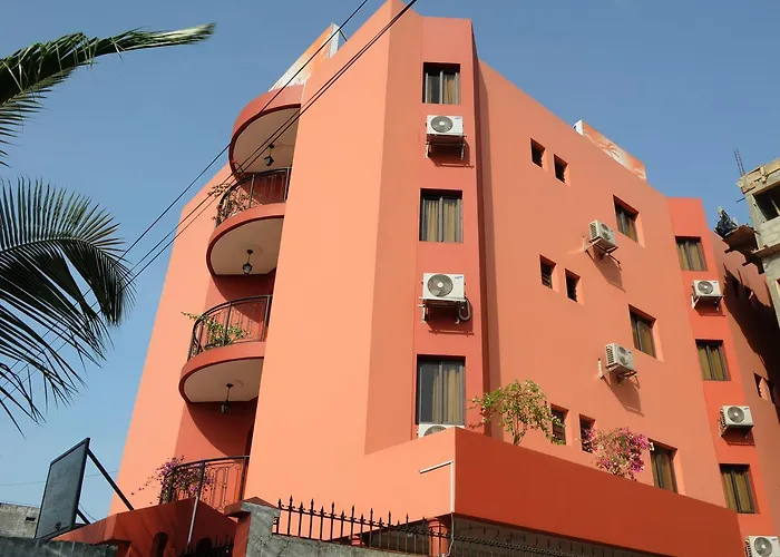 Hotel Ile Maurice Abidjan