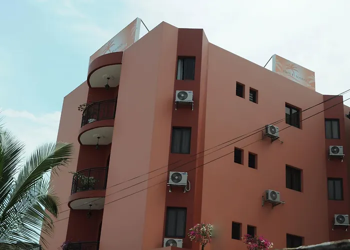 Hotel Ile Maurice Abidjan
