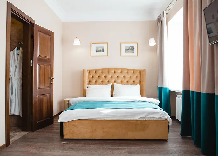 Live.Here.Hotel Kyiv