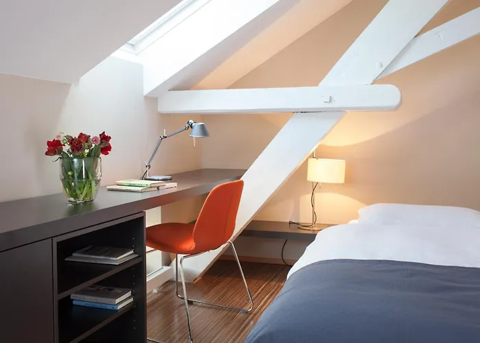 Altstadt Hotel Zurich