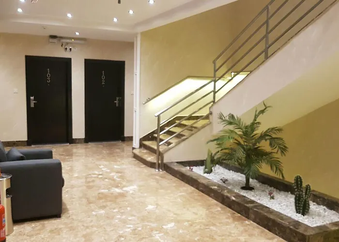 اجنحة الحريري Hotel Jeddah