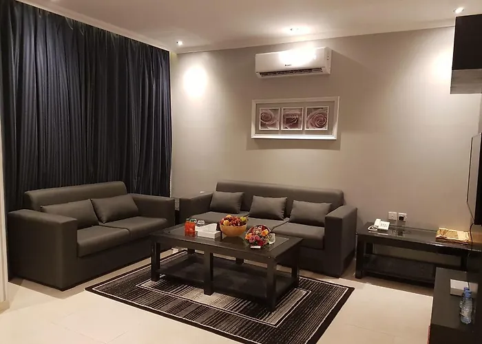 اجنحة الحريري Hotel Jeddah