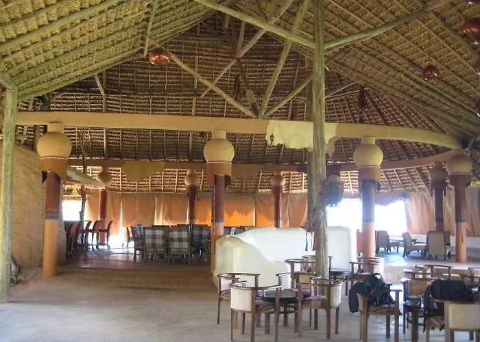 Samburu Sopa Lodge Archers Post