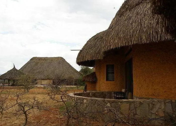 Samburu Sopa Lodge Archers Post