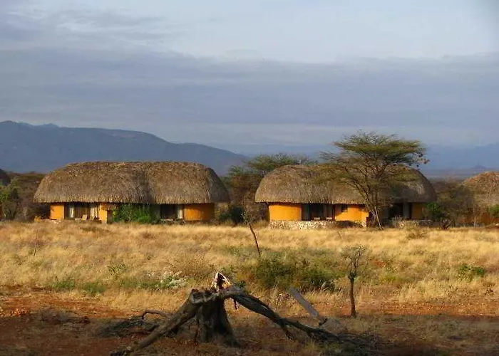 Samburu Sopa Lodge Archers Post