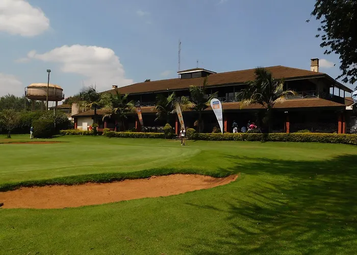 Sigona Golf Club Hotel Kikuyu