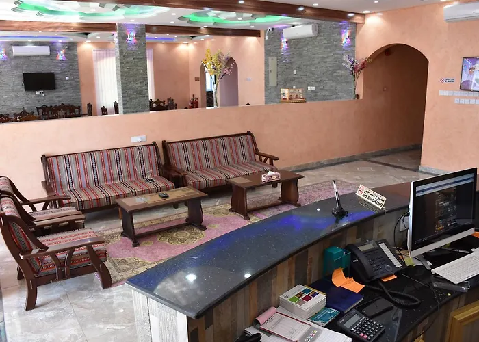 Green Mountain Hotel Apartments Al 'Aqar