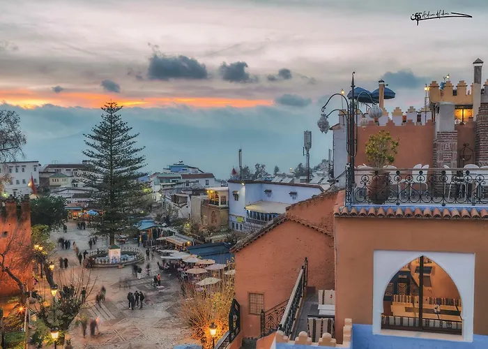 Riad Hicham Chefchaouen