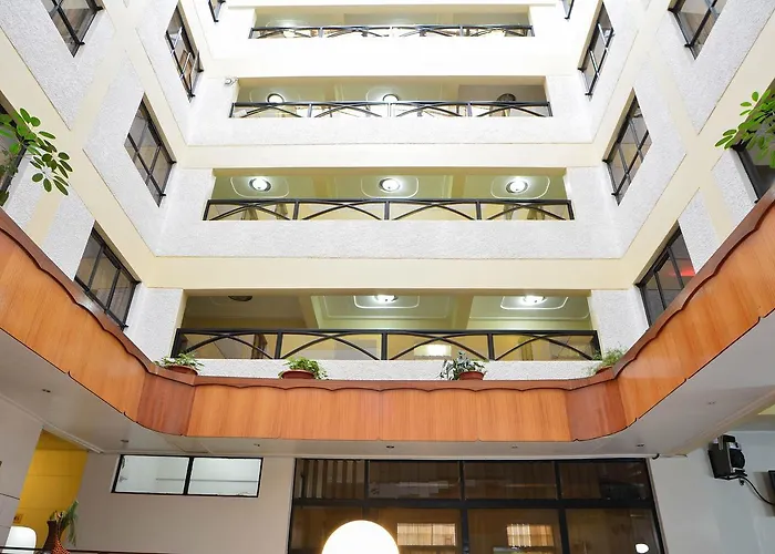 Cicada Hotel Eldoret