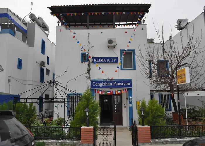 Cengizhan Pansiyon Turgutreis