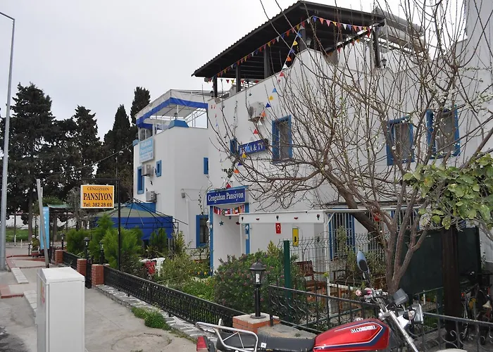 Cengizhan Pansiyon Turgutreis