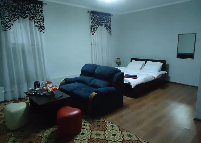Tumar Hotel Bishkek