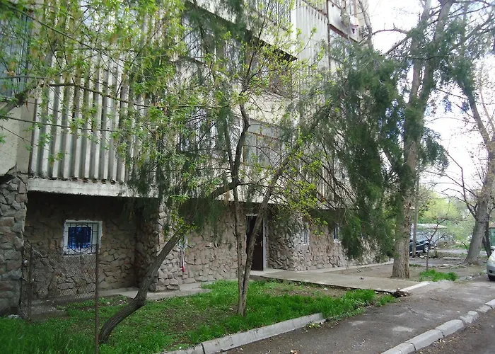 Tumar Hotel Bishkek