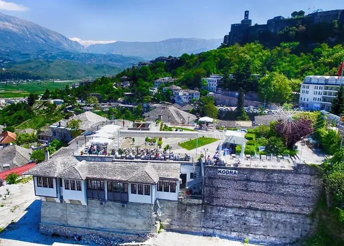 Hotel Kodra Gjirokaster