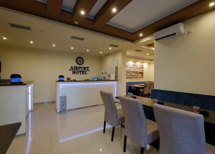 Airport Hotel Garni Belgrade