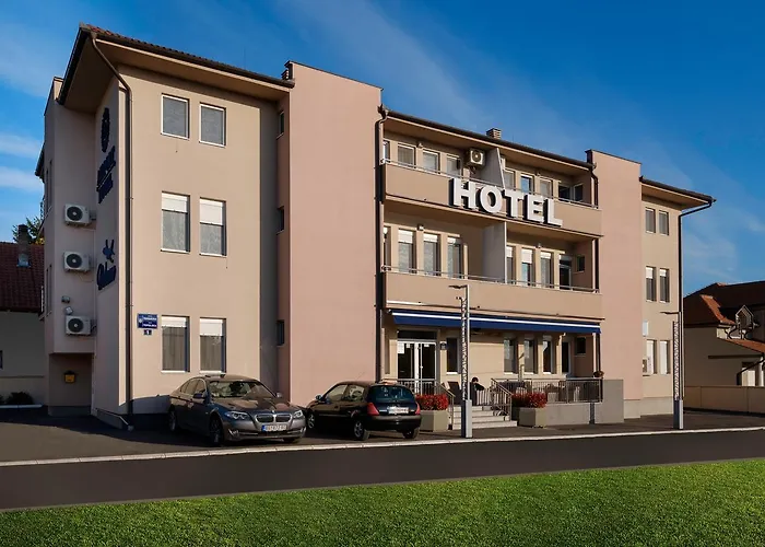 Airport Hotel Garni Belgrade