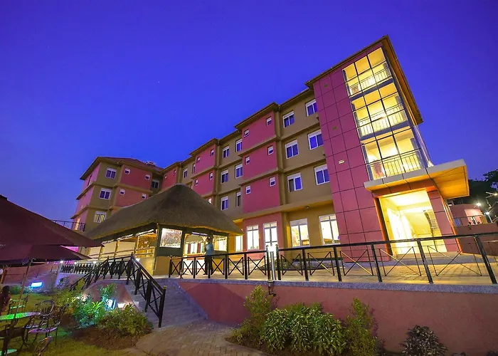 Nyumbani Hotel Kampala