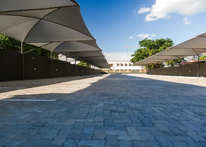 Grand Plaza Hotel Nampula