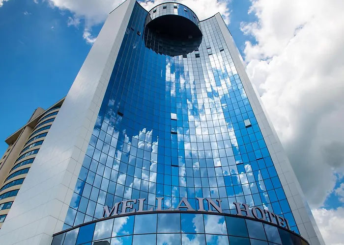 Hotel Mellain Tuzla