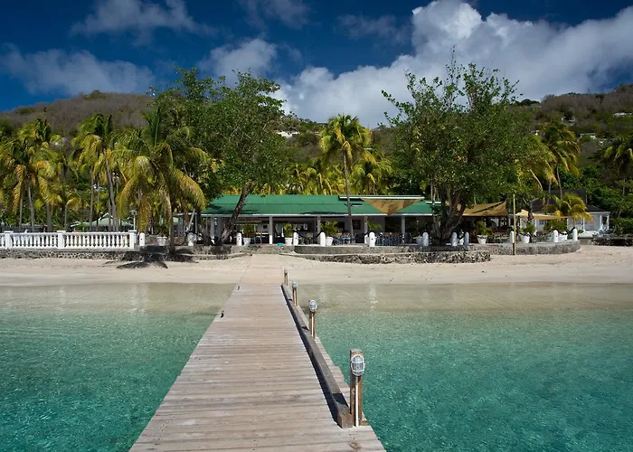 Bequia Plantation Hotel Port Elizabeth