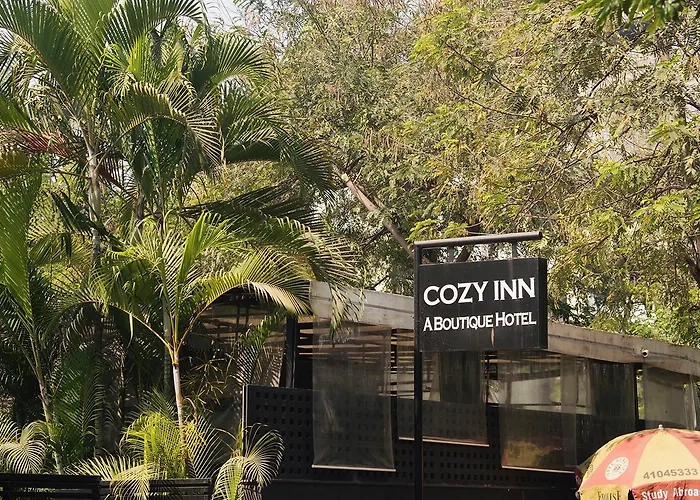 Hotel Cozy Inn Pune
