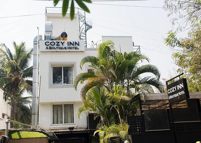 Hotel Cozy Inn Pune