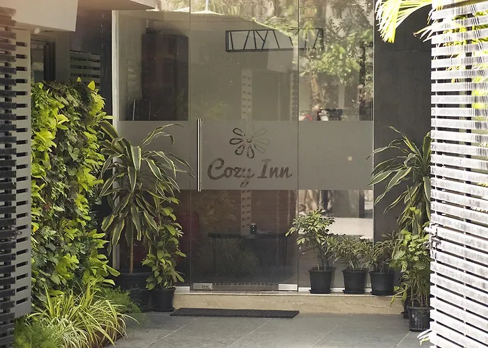 Hotel Cozy Inn Pune