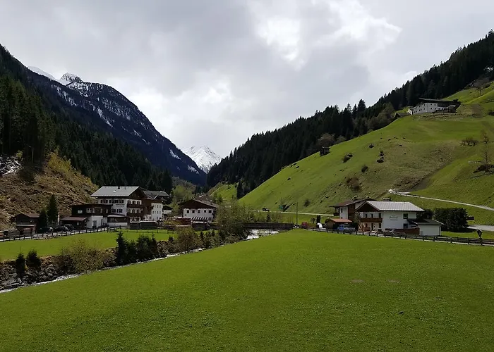 Gasperlerhof Villa Neustift im Stubaital