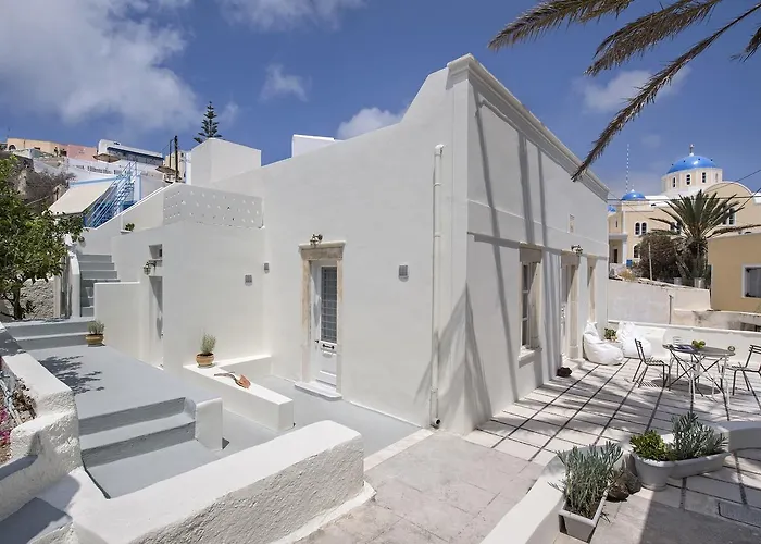 Dimael Mansion Apartment Fira 