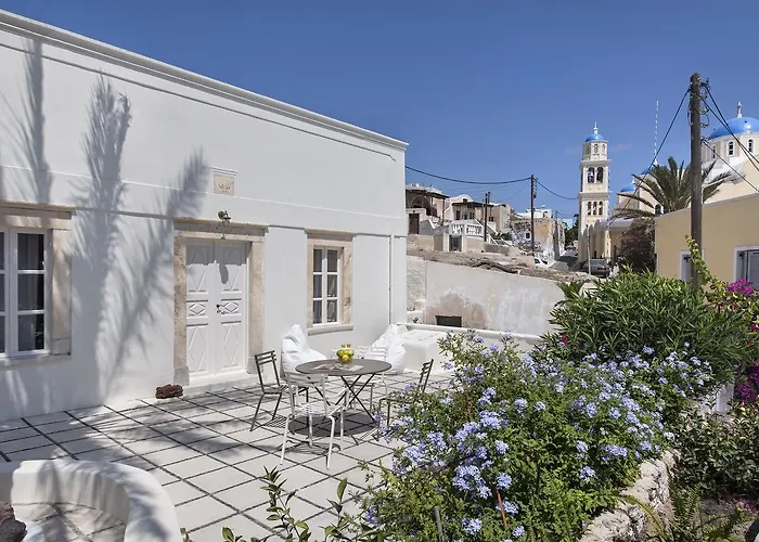Dimael Mansion Apartment Fira 