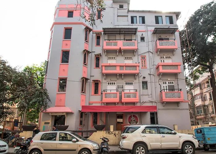 Backpacker Cowies Mumbai