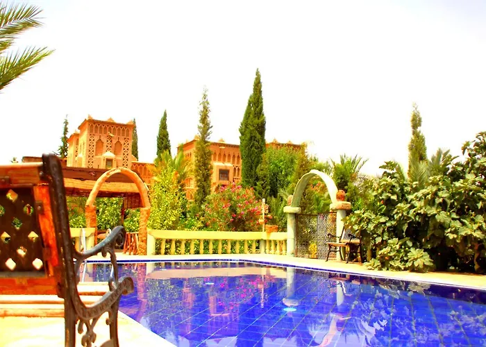 Kasbah Tiriguioute Hotel Skoura