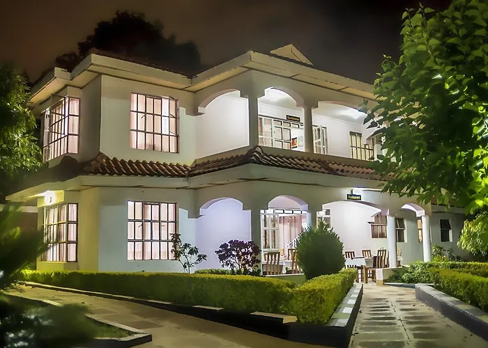Bankhouse Retreat Karen Hotel Nairobi