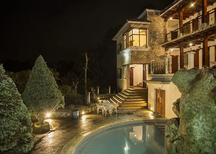 Casa Kirva Hotel Cobán