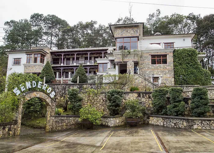 Casa Kirva Hotel Cobán