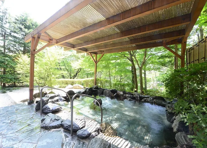 Hotel Harvest Kinugawa Nikko