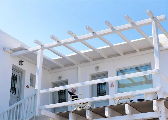 Melesio Studios Mykonos Town