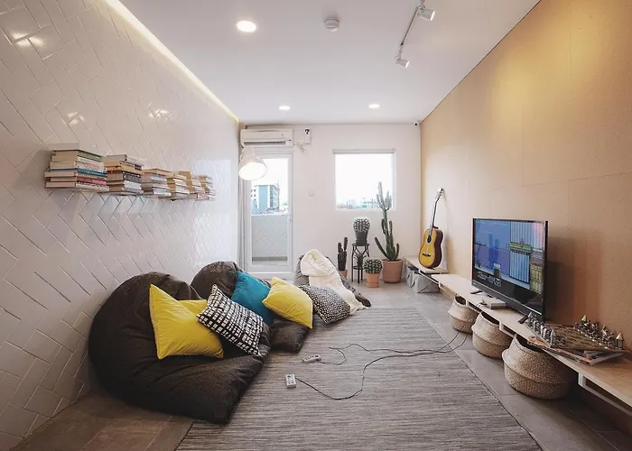 Konko Hostel Jakarta