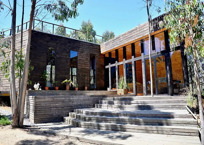Tripanko Lodge & Bungalows Pichilemu