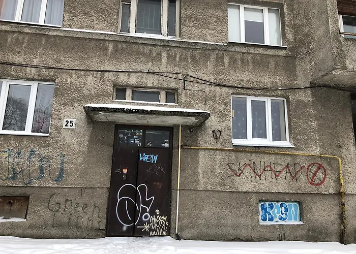 Lvivbalabana Apartment