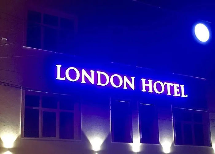 London Hotel Constanta