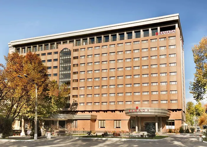 Ramada By Wyndham Tashkent Hotel