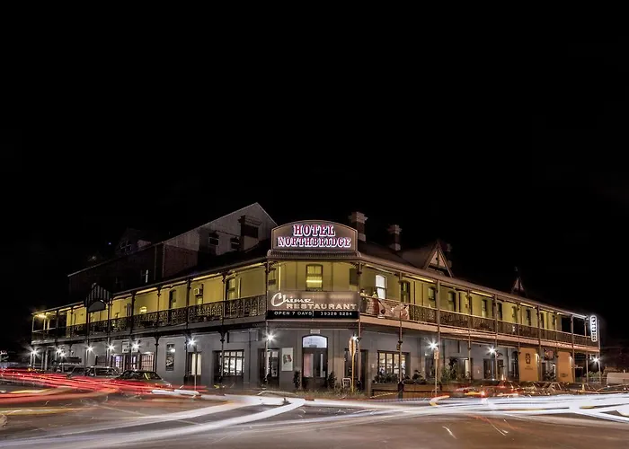 Hotel Northbridge Perth