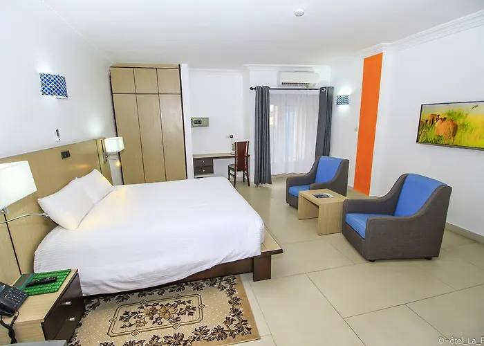 Hotel Laforge Abidjan