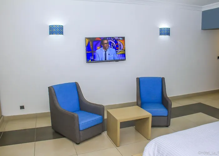 Hotel Laforge Abidjan