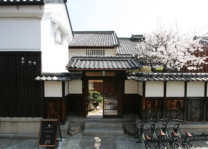 Haruya Naramachi Hotel