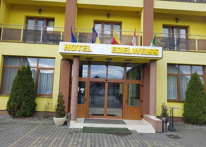Hotel Edelweiss Medias