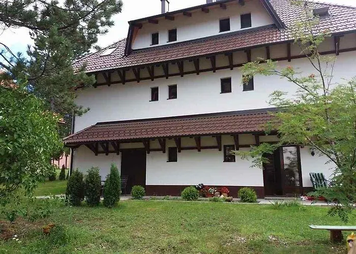 Lufi Penthouse Apartment Zlatibor