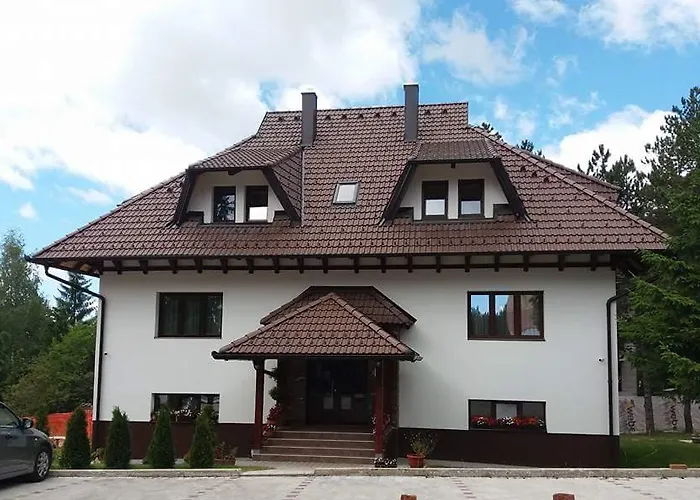 Lufi Penthouse Apartment Zlatibor