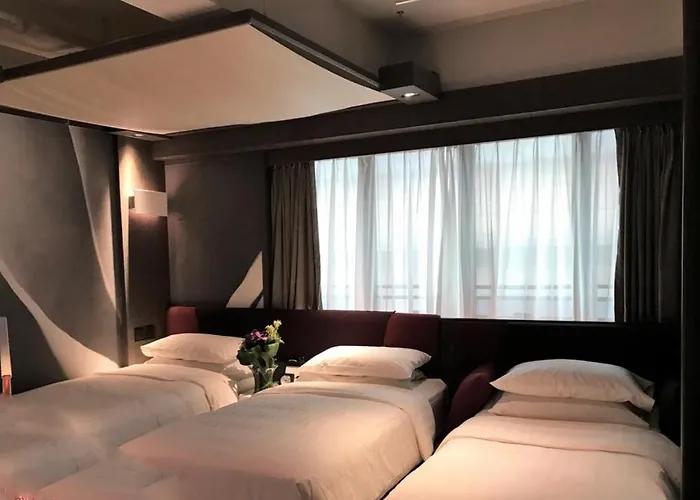 Manila Lounge Hotel Hong Kong
